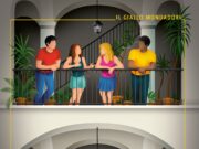 Casa è dove noi: l’ultimo giallo di Serena Venditto Casa è dove noi