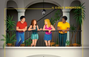 Casa è dove noi: l’ultimo giallo di Serena Venditto Casa è dove noi